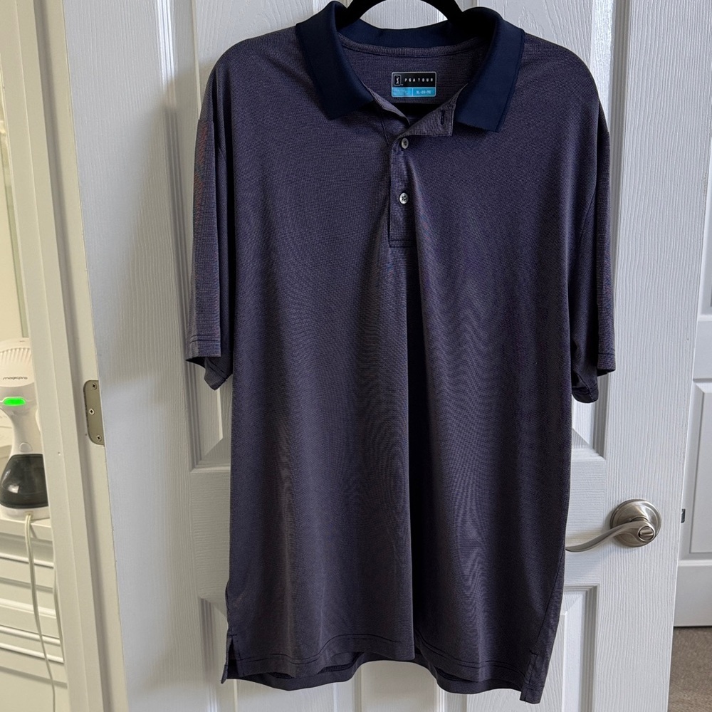 PGA Tour Men's Polo Shirt - Picture 2 of 5